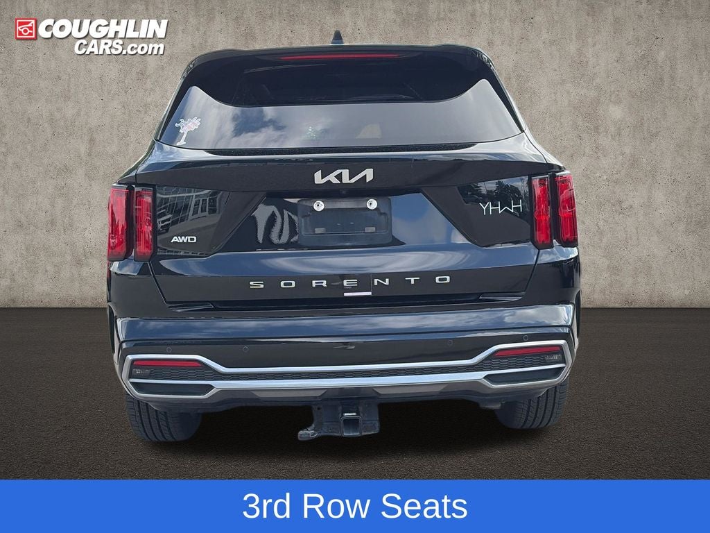 2022 Kia Sorento SX