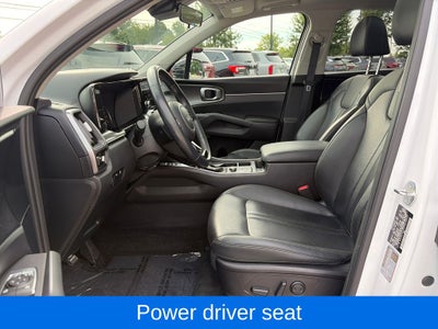 2023 Kia Sorento S