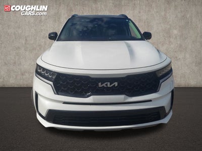 2022 Kia Sorento S