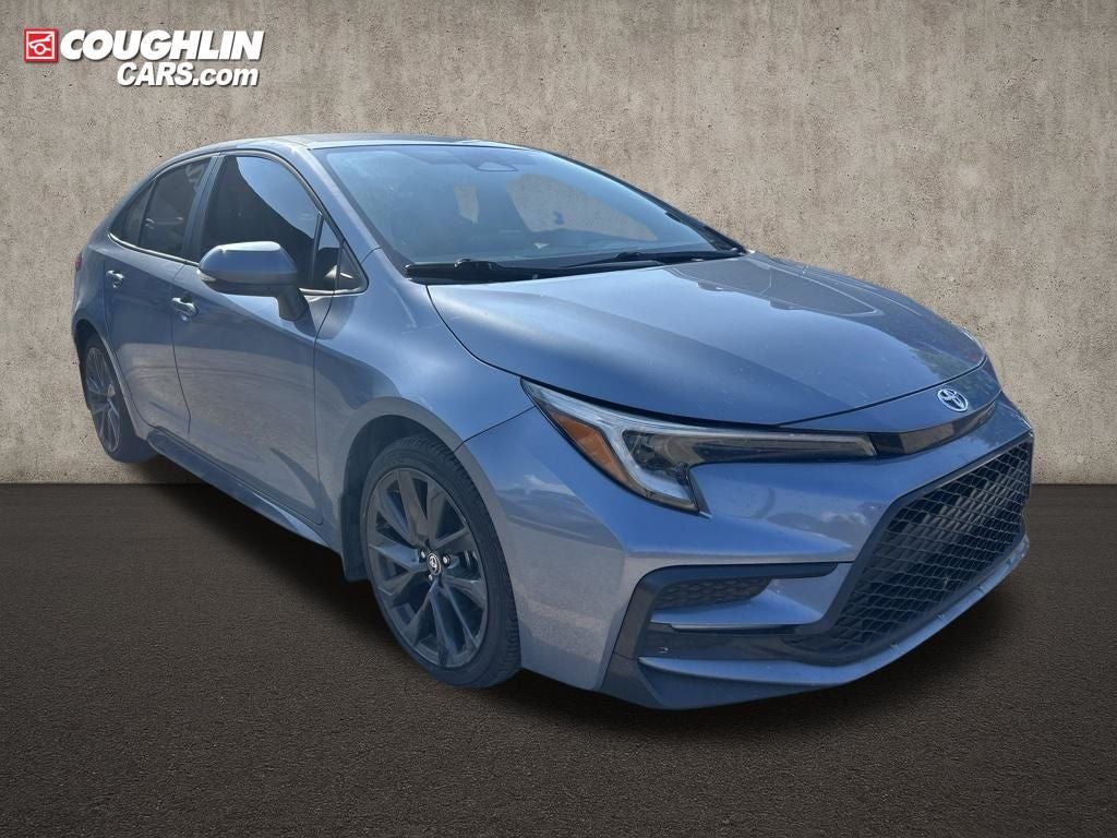 2023 Toyota Corolla SE