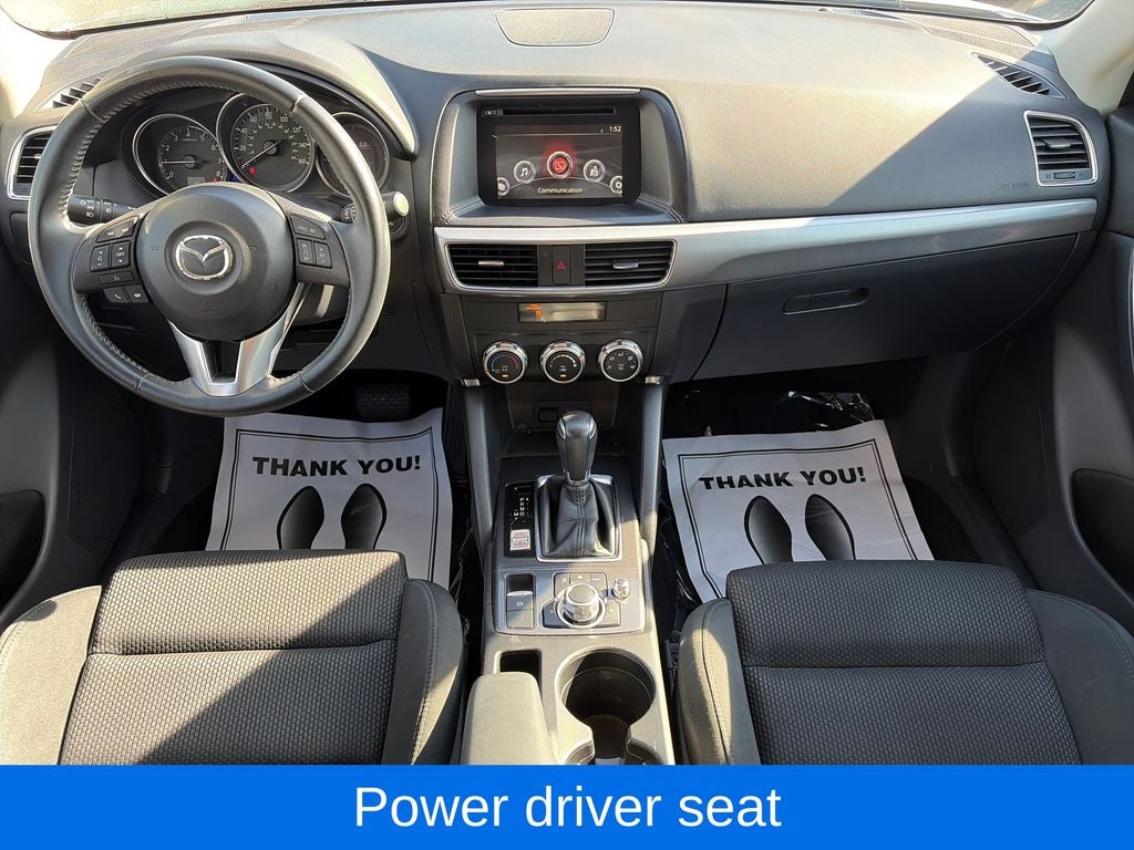 2016 Mazda Mazda CX-5 Touring