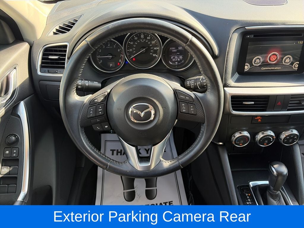 2016 Mazda Mazda CX-5 Touring