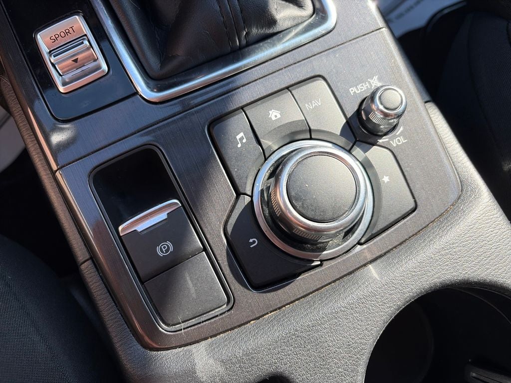 2016 Mazda Mazda CX-5 Touring