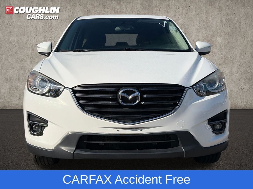 2016 Mazda Mazda CX-5 Touring