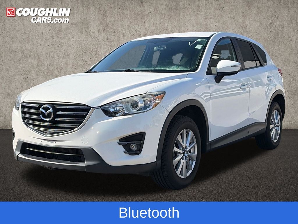2016 Mazda Mazda CX-5 Touring