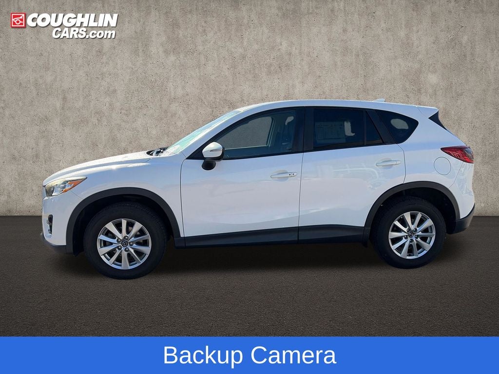 2016 Mazda Mazda CX-5 Touring