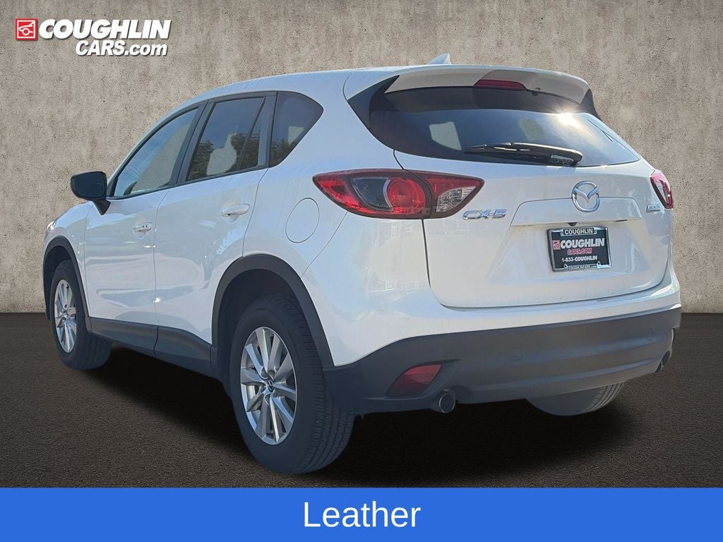 2016 Mazda Mazda CX-5 Touring