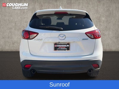 2016 Mazda Mazda CX-5 Touring