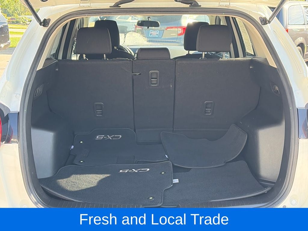 2016 Mazda Mazda CX-5 Touring