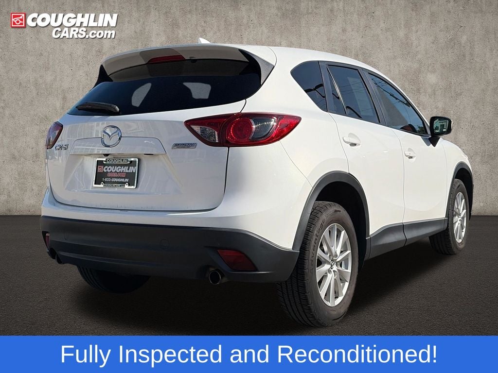 2016 Mazda Mazda CX-5 Touring