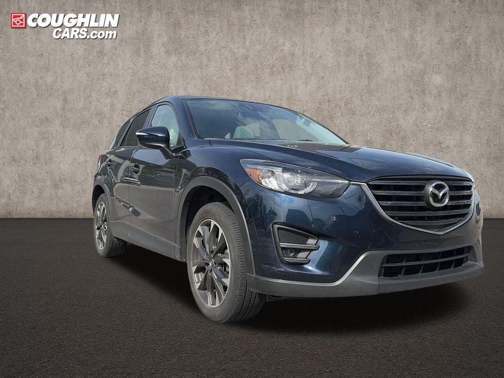 2016 Mazda Mazda CX-5 Grand Touring