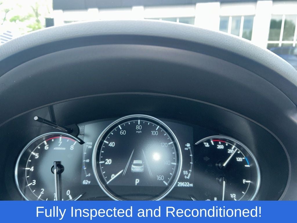 2024 Mazda Mazda CX-5 2.5 Turbo Signature