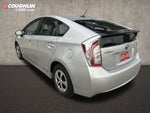 2012 Toyota Prius Three