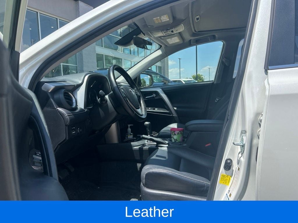 2017 Toyota RAV4 Hybrid Limited