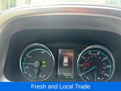 2017 Toyota RAV4 Hybrid Limited