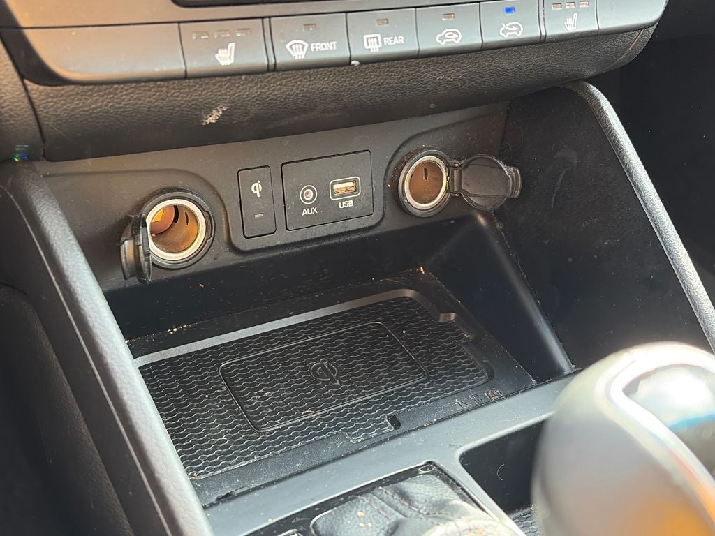 2020 Hyundai Tucson Sport