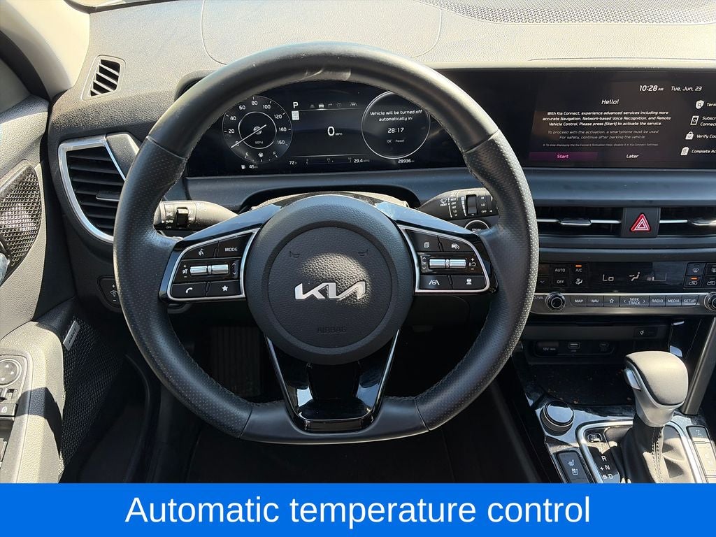 2024 Kia Seltos SX