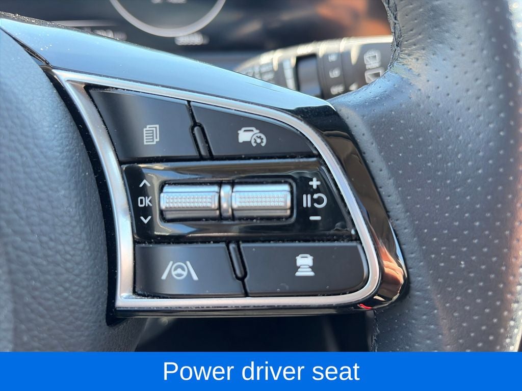 2024 Kia Seltos SX