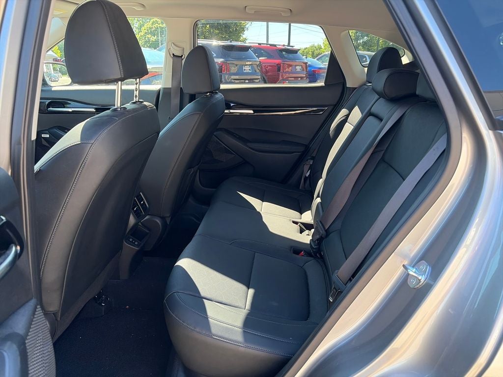 2024 Kia Seltos SX