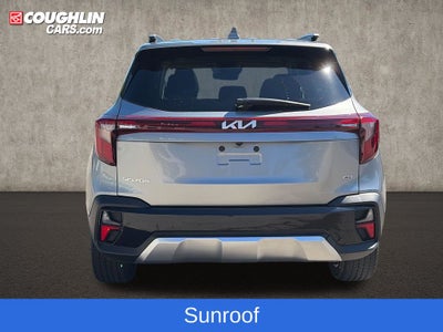 2024 Kia Seltos SX