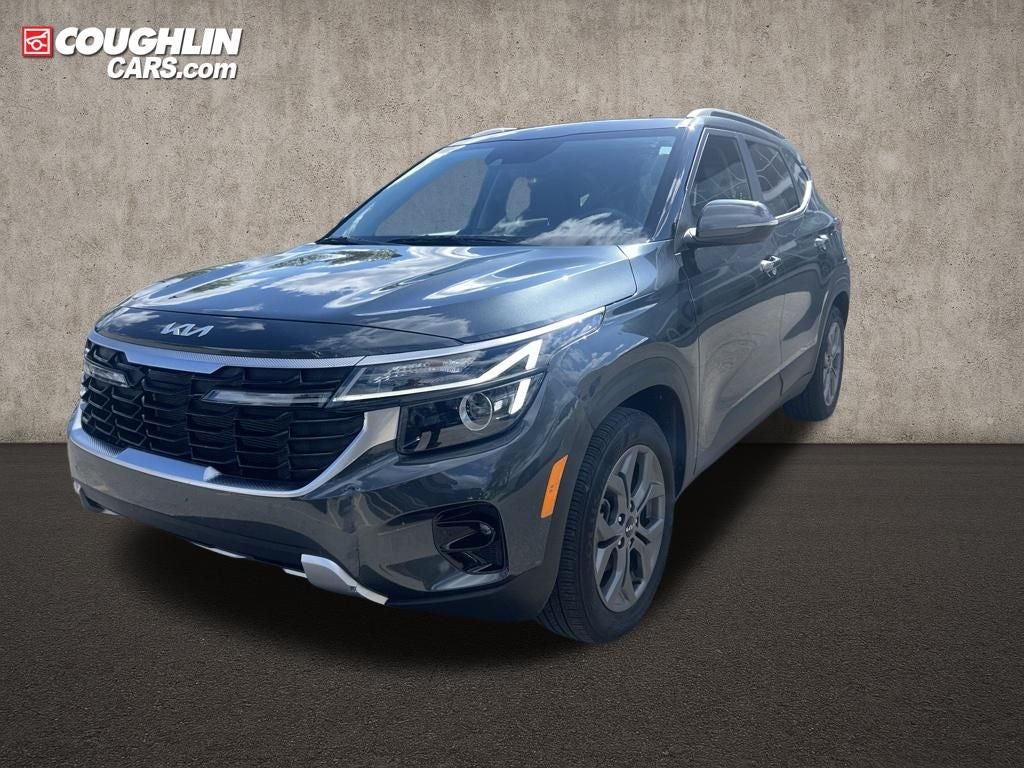2024 Kia Seltos S
