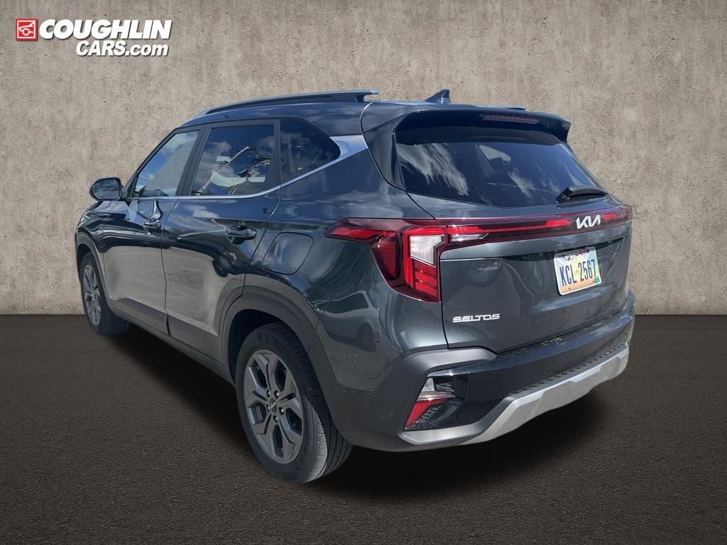 2024 Kia Seltos S