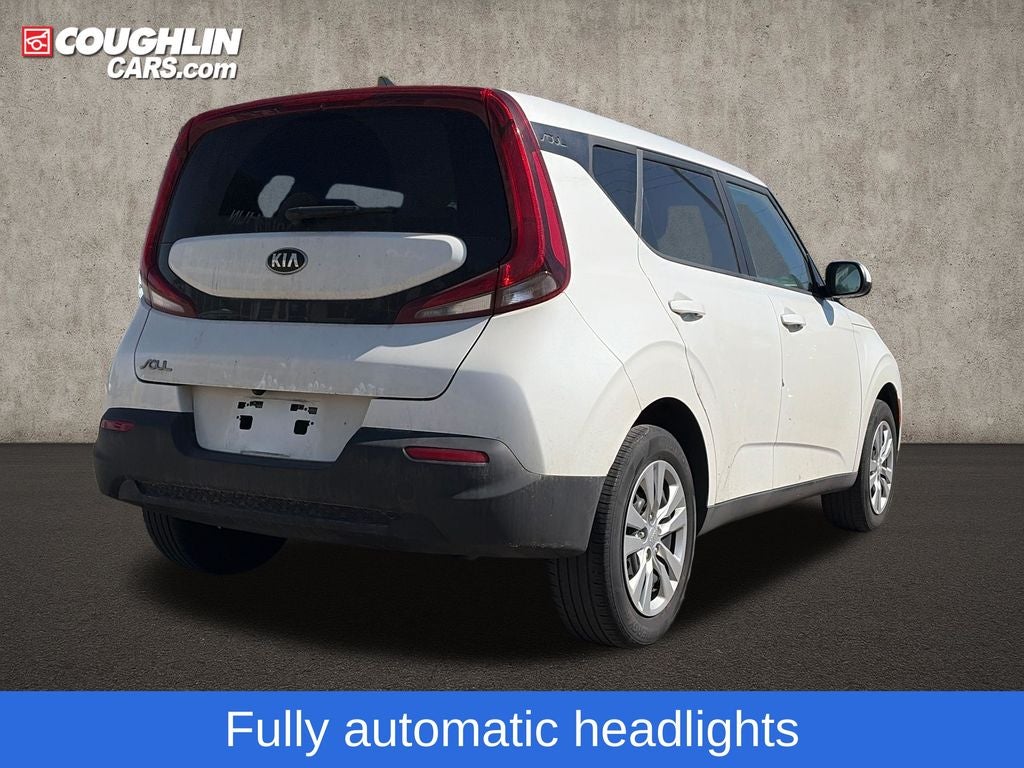 2021 Kia Soul LX