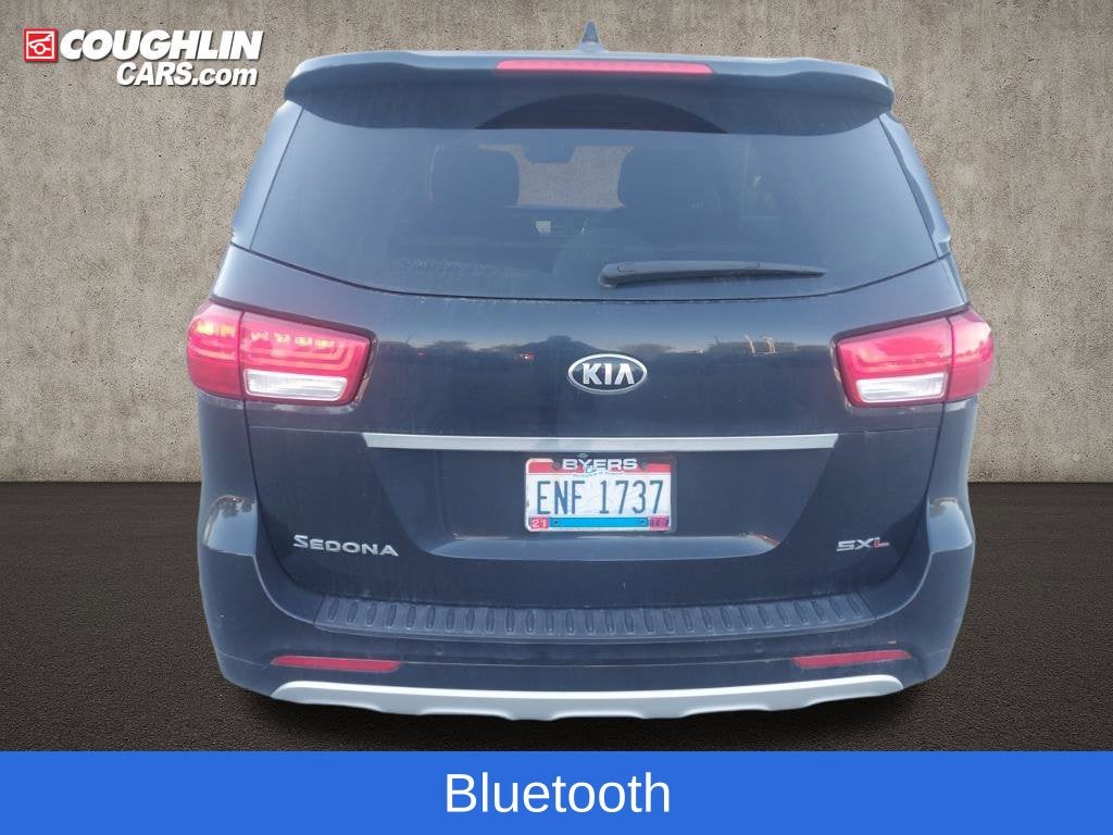 2015 Kia Sedona SXL