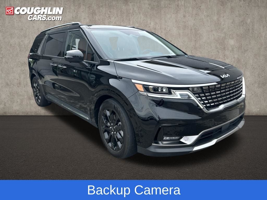 2023 Kia Carnival SX Prestige