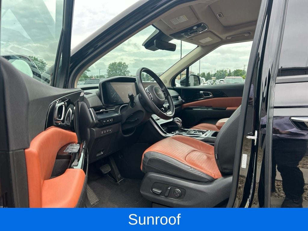 2023 Kia Carnival SX Prestige
