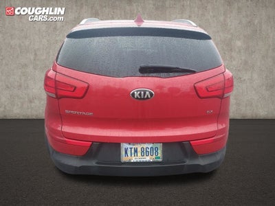 2015 Kia Sportage EX