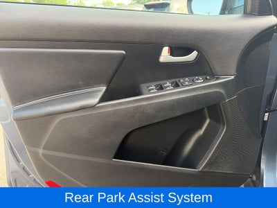 2016 Kia Sportage EX