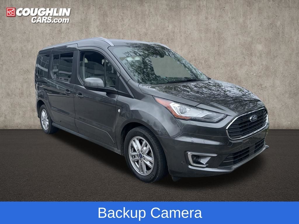 2020 Ford Transit Connect Titanium