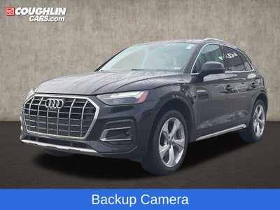 2021 Audi Q5 45 Premium Plus quattro