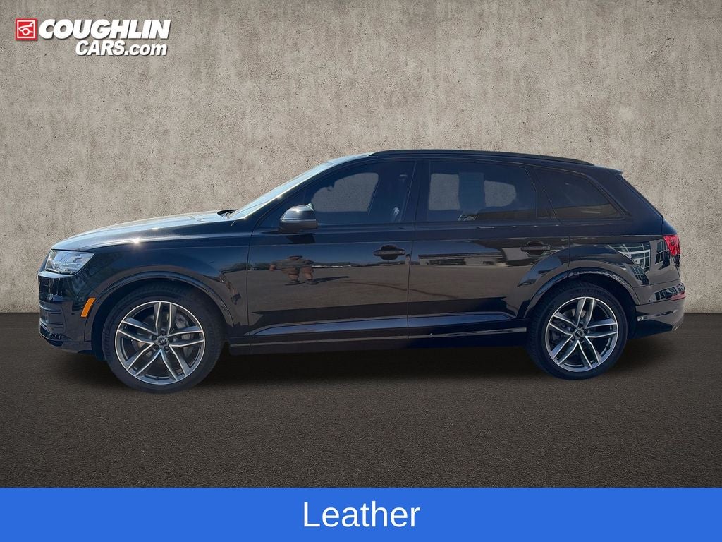 2017 Audi Q7 3.0T Prestige quattro