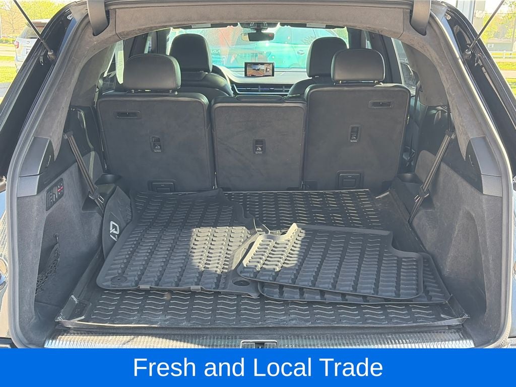 2017 Audi Q7 3.0T Prestige quattro