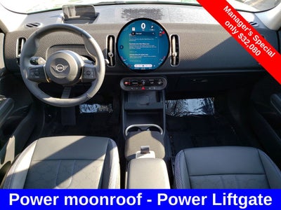 2025 MINI Cooper S Countryman Iconic
