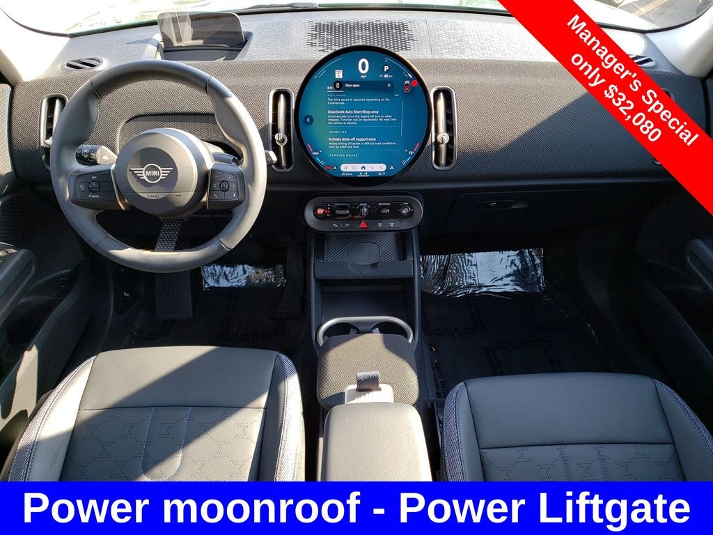 2025 MINI Cooper S Countryman Iconic