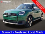 2025 MINI Cooper S Countryman Iconic