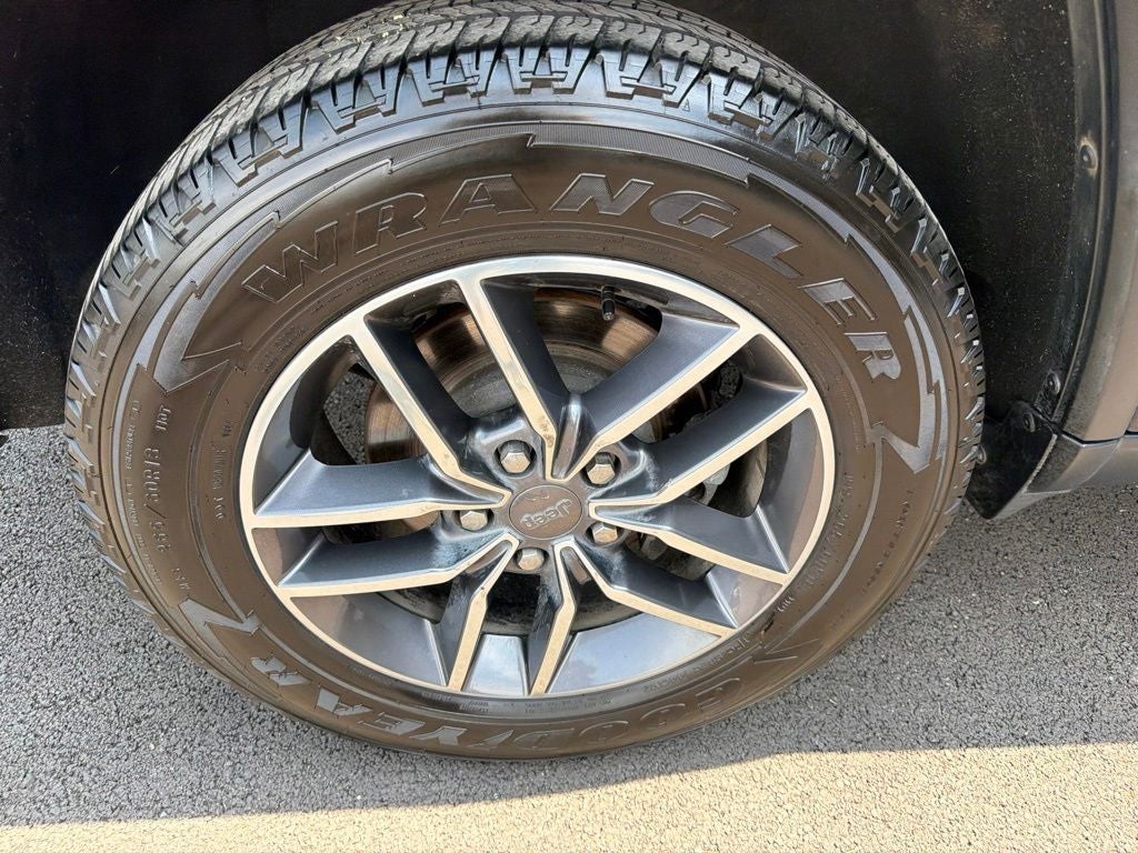 2019 Jeep Grand Cherokee Limited