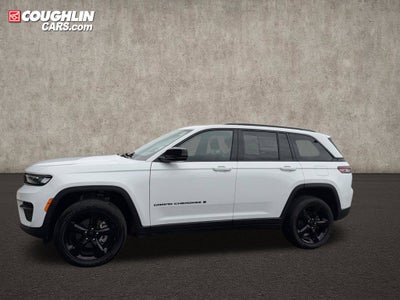 2024 Jeep Grand Cherokee Altitude X