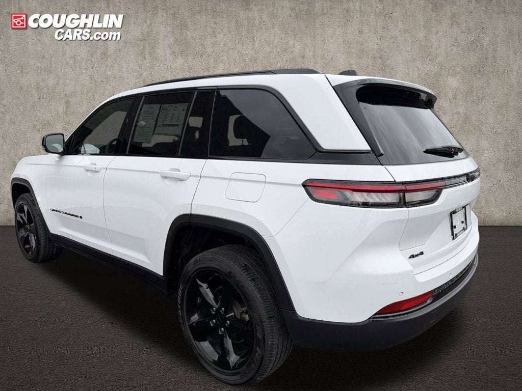 2024 Jeep Grand Cherokee Altitude X