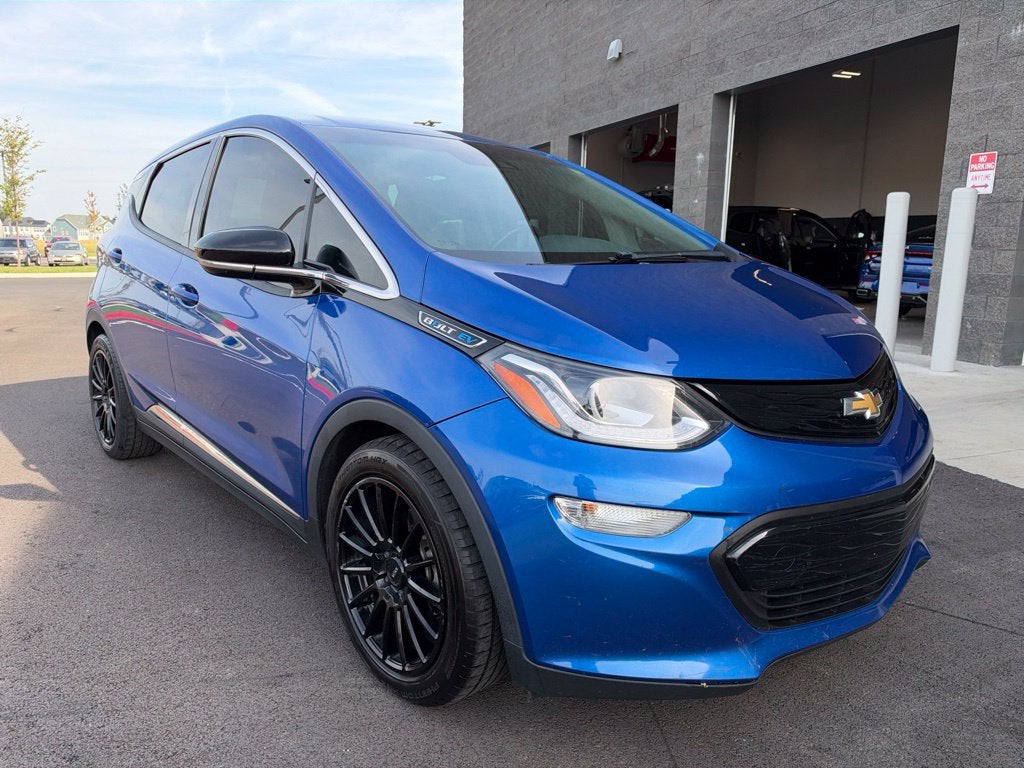 2021 Chevrolet Bolt EV LT