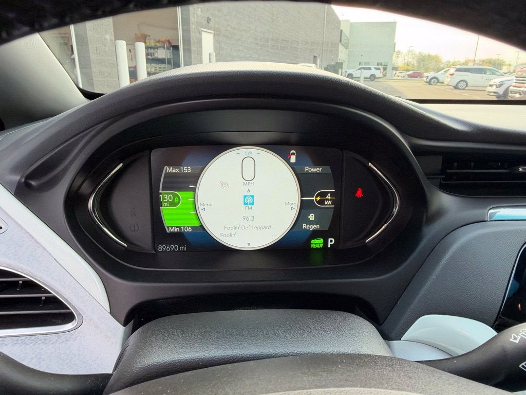 2021 Chevrolet Bolt EV LT