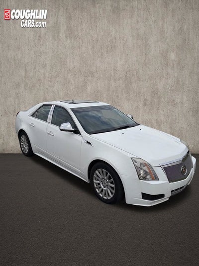 2012 Cadillac CTS Luxury