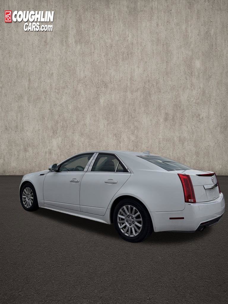 2012 Cadillac CTS Luxury