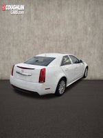 2012 Cadillac CTS Luxury