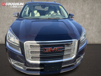 2017 GMC Acadia Limited Limited