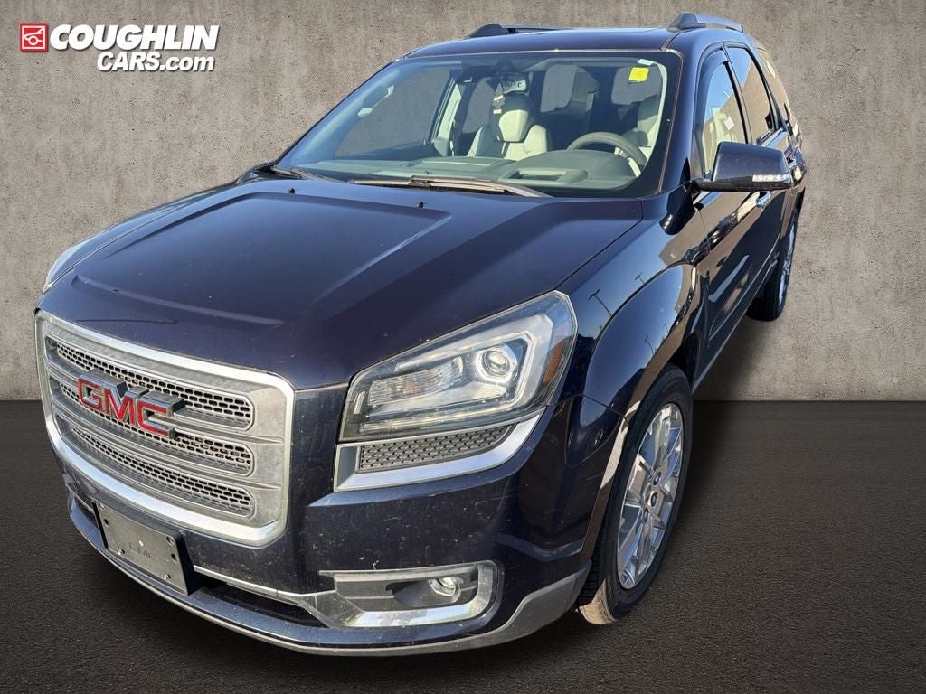2017 GMC Acadia Limited Limited