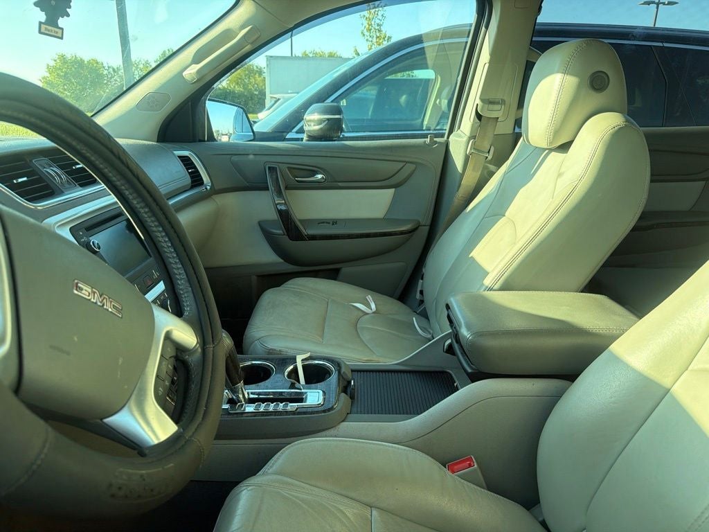 2017 GMC Acadia Limited Limited